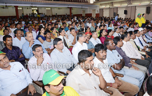 Jan-Dhan inaguration in Mangalore